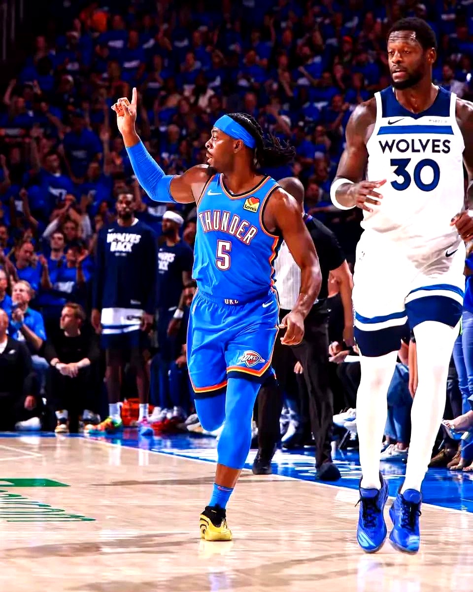 波士顿凯尔特人vs俄克拉荷马雷霆